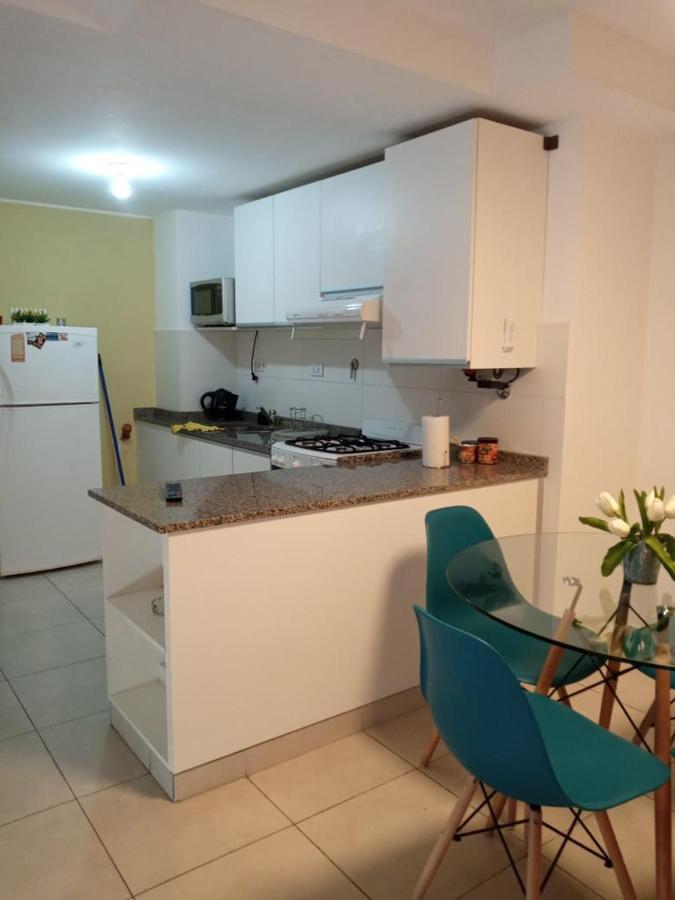 Apartment Departamentos Ng Centro Carlos Paz *